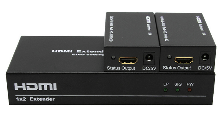 extend hdmi signal