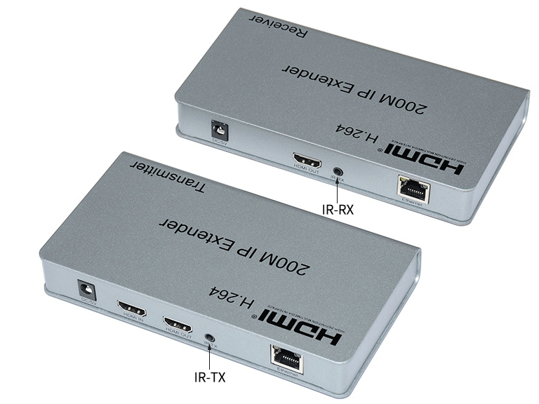 hdmi extender over cat5