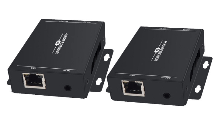 4K HDMI Extender Over Ethernet