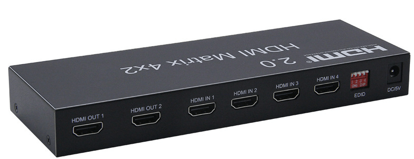 hdmi matrix 4x2