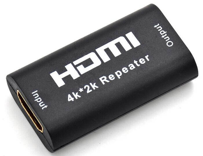 hdmi repeater 4k