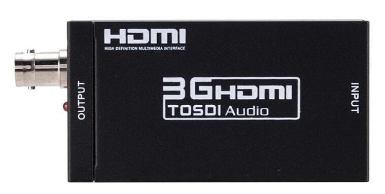 mini converter hdmi to sdi