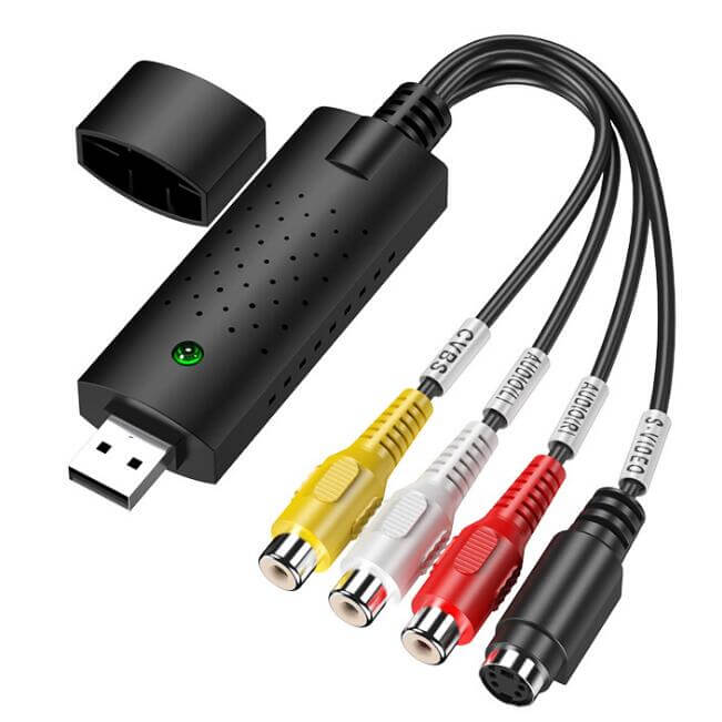 usb 2.0 video capture controller