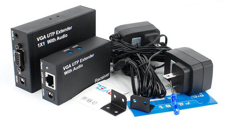 vga extender 300m