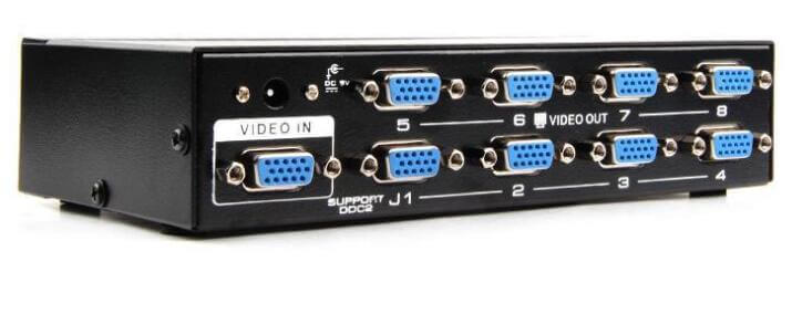 vga splitter 8 port